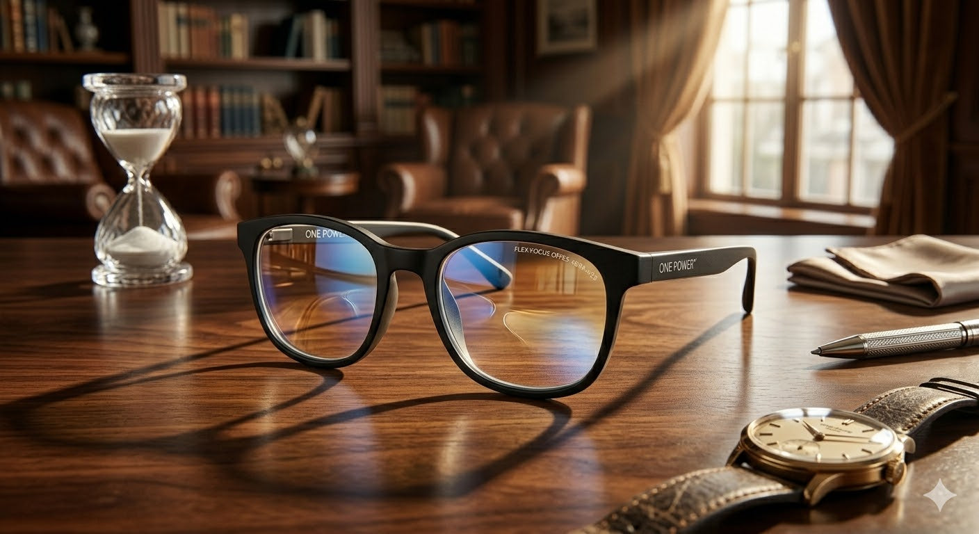 One Power™: Tehnologija dinamičkog fokusa za kristalno jasan vid